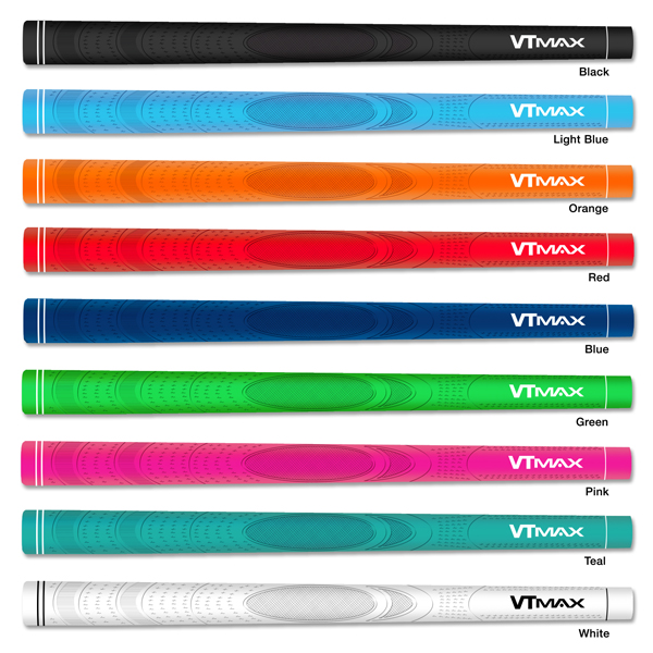 Colorful Custom Junior Golf Grips